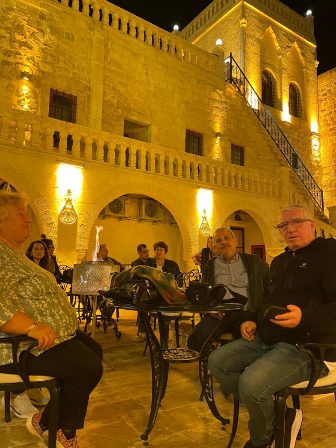 מלון Midyat Kasri Mezopotamya מראה חיצוני תמונה