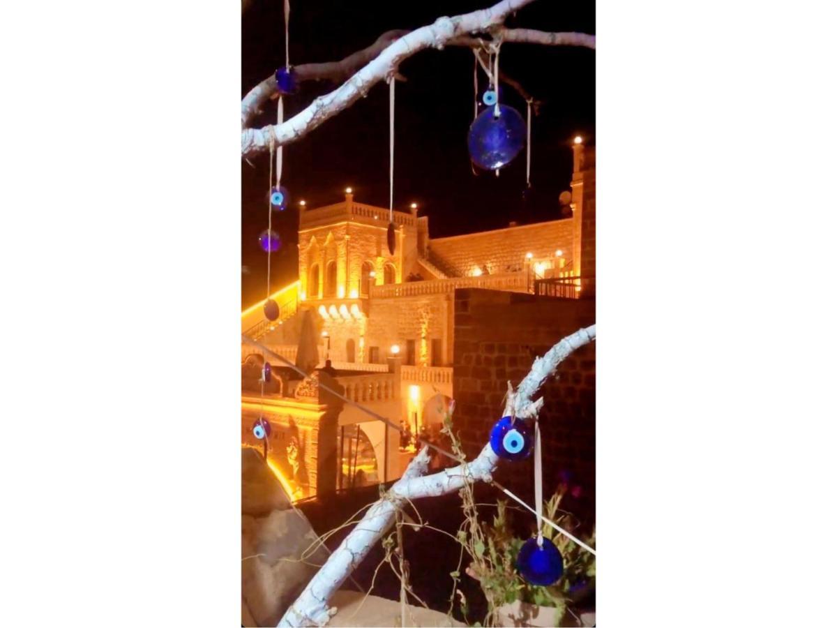 מלון Midyat Kasri Mezopotamya מראה חיצוני תמונה