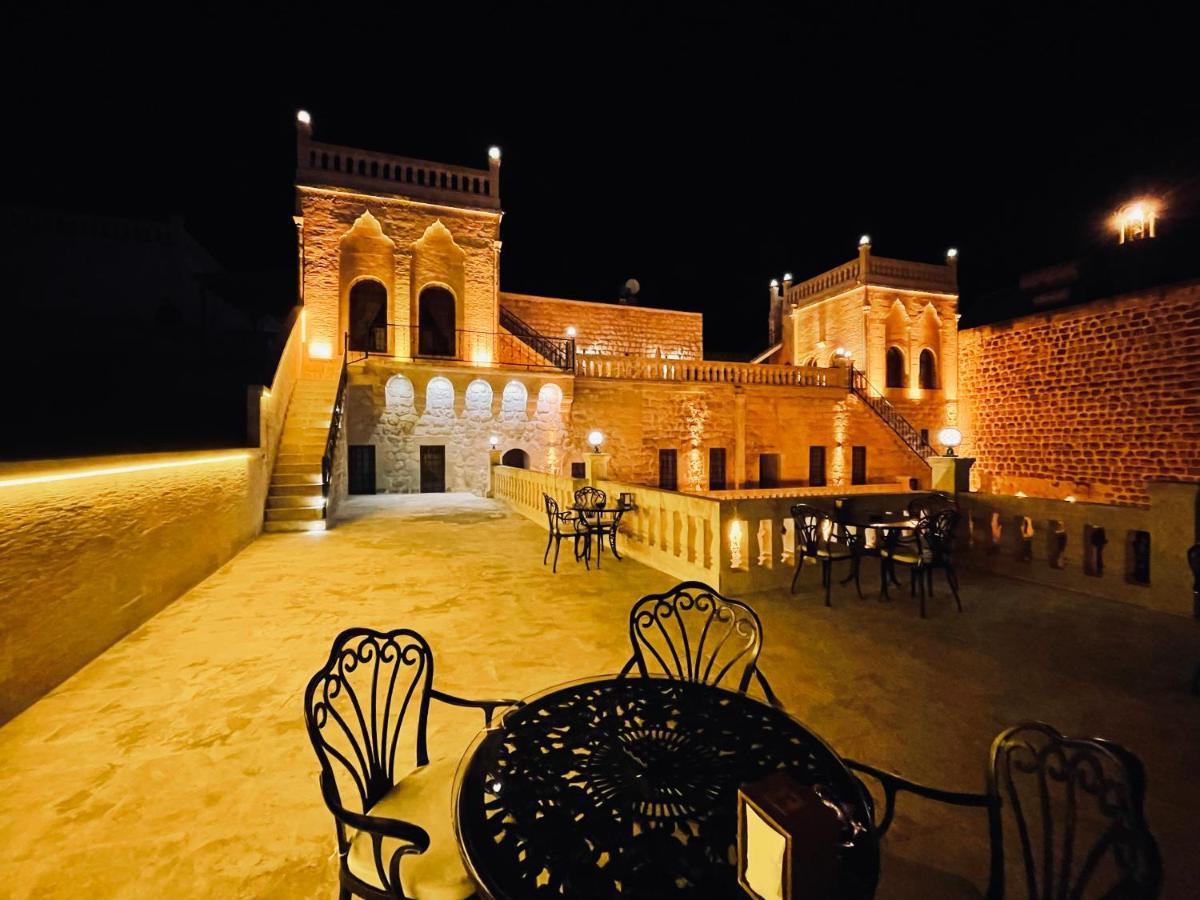 מלון Midyat Kasri Mezopotamya מראה חיצוני תמונה