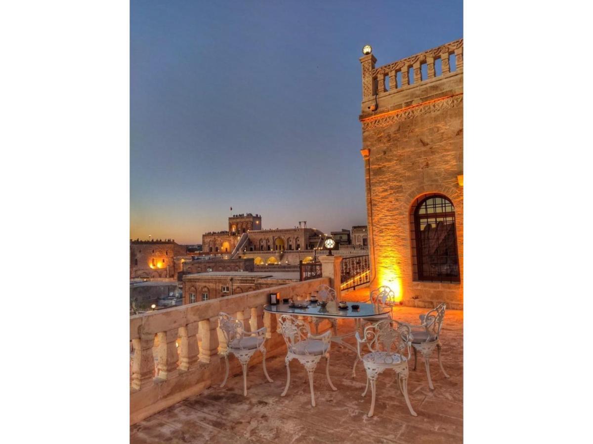 מלון Midyat Kasri Mezopotamya מראה חיצוני תמונה