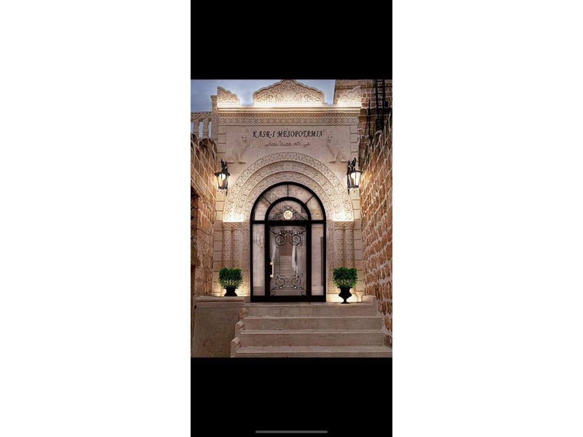 מלון Midyat Kasri Mezopotamya מראה חיצוני תמונה